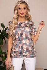 Блузка 41212 Avili