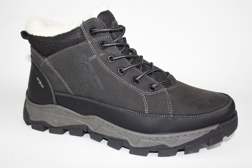 Ботинки мужские зимние 9528-H