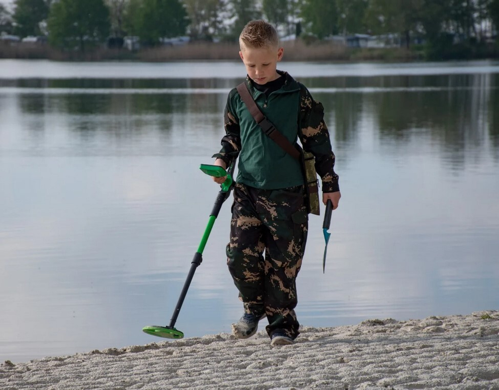 Детский металлоискатель Nokta Makro Mini Hoard