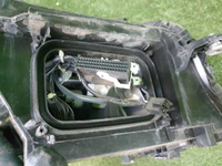 Битая Фара левая Mercedes S w222 (2013-2017) LED