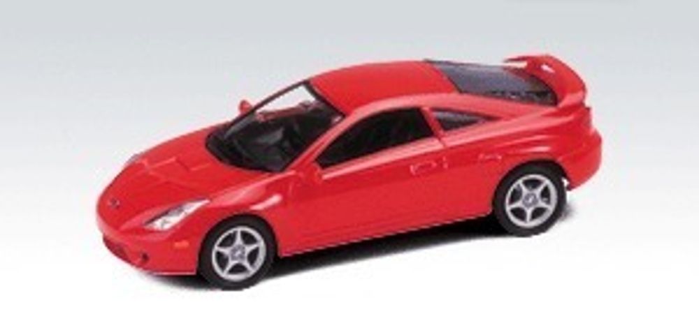 Купить Детская Машинка  TOYOTA Celica 2002  1:34