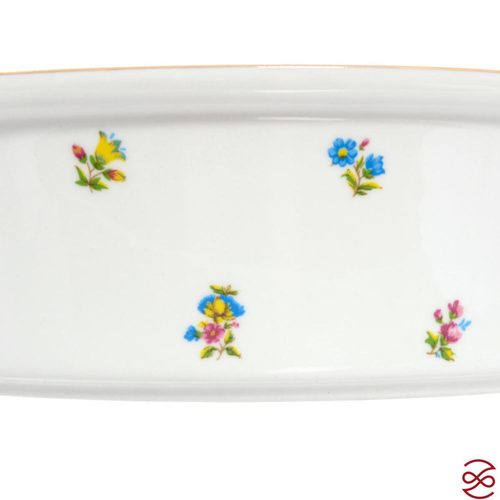 Блюдо для запекания Royal Classics Полевые цветы 32 см