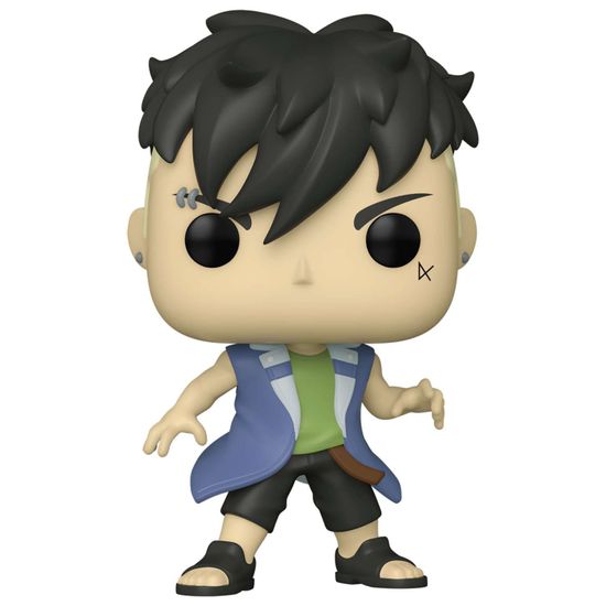 Фигурка Funko POP! Animation Boruto Kawaki (1036) 54490 / Фигурка Фанко ПОП! по мотивам аниме "Боруто" Каваки