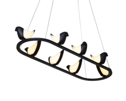 Люстра Creative Bird Chandelier 8OV