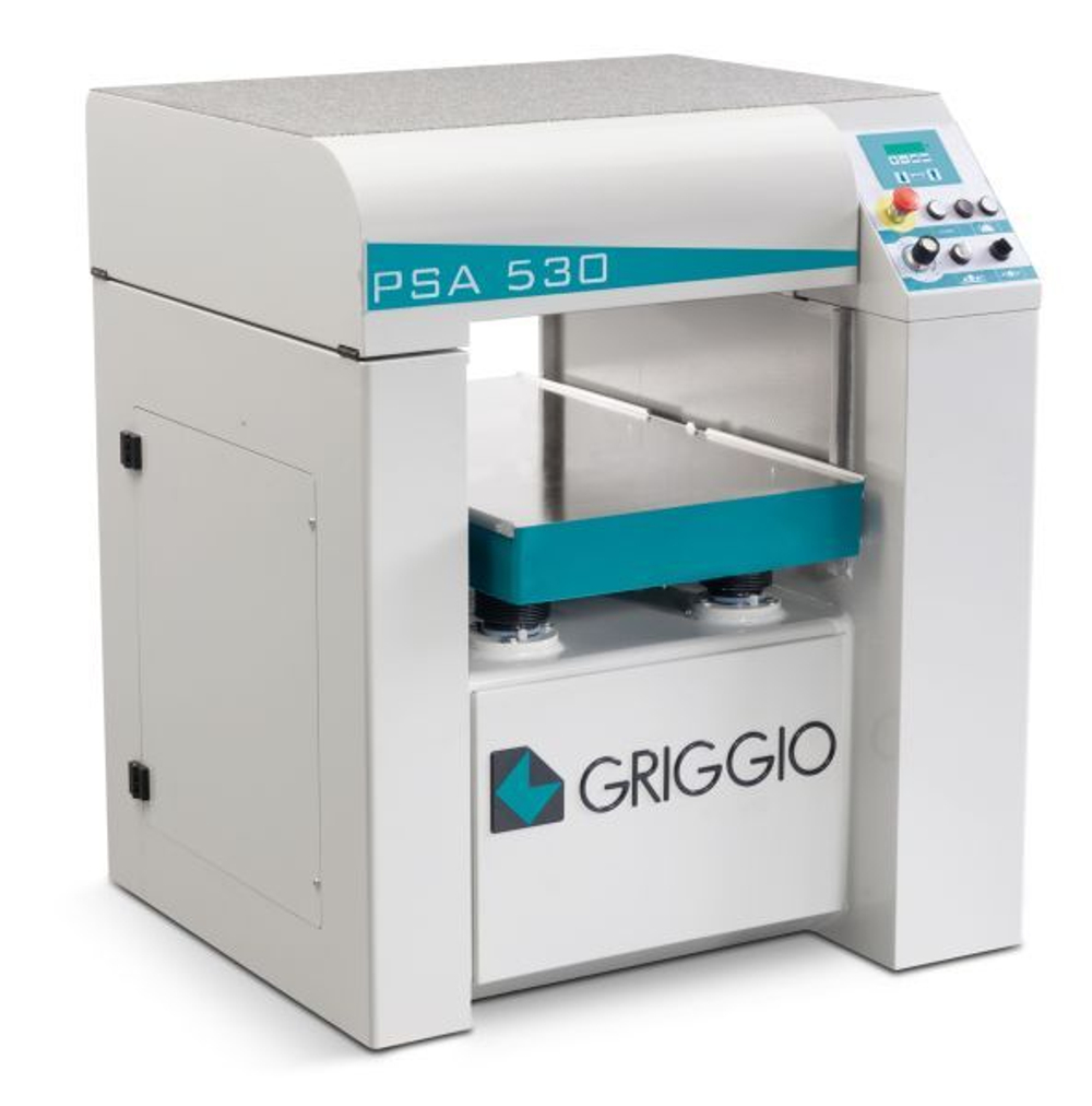 Рейсмусовый станок Griggio PSA 530
