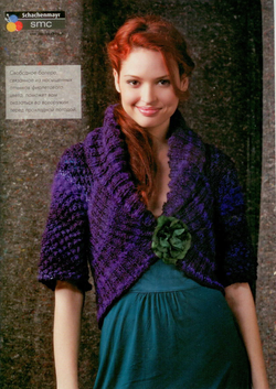 Журнал по вязанию и рукоделию FELICE Спецвыпуск № 5М 2011