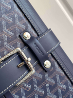 Goyard Bourget PM Trolley Case