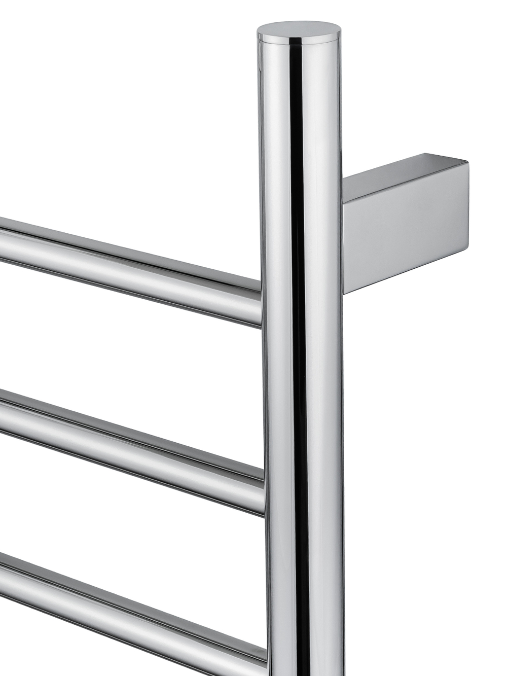 Полотенцесушитель электрический WONZON & WOGHAND BONN, Хром (WW-AL409-CR)