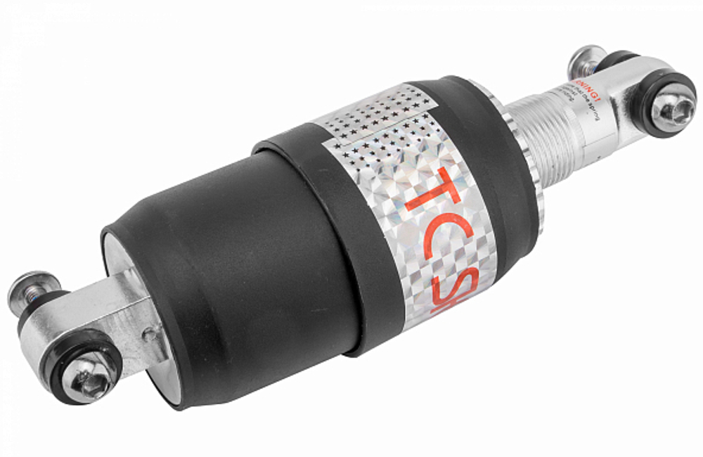 Амортизатор рамы задний 165мм 800 LBS TG-F TC, закрытый