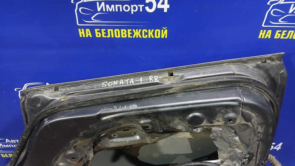 Дверь задняя правая HYUNDAI SONATA 2005