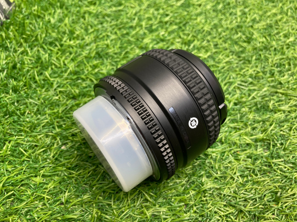 Nikon 50mm 1.4D AF Nikkor