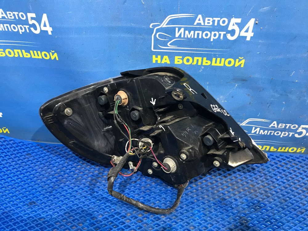Стоп правый SUBARU IMPREZA 2002