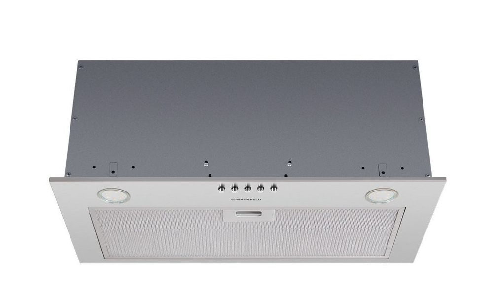 Кухонная вытяжка MAUNFELD Crosby Power 60 нержавеющая сталь фото 10