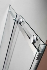 Душевой уголок Cezares Stylus-m 160x80 STYLUS-M-AH-1-160/80-C-Cr стекло прозрачное/профиль хром