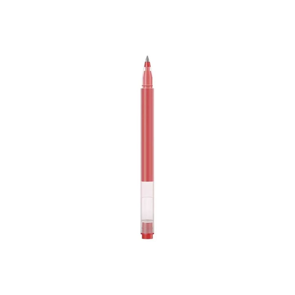 Гелевая ручка Xiaomi High-capacity Gel Pen (10-pack) Red