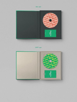Альбом Astro - SWITCH ON 8th Mini Album 2 Version SET