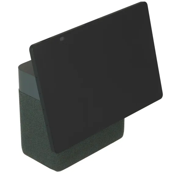 Умная колонка Яндекс Станция Дуо (с экраном) Green