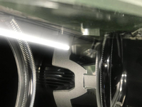 Битая Фара правая BMW 5er G30 (2017-2020) LED