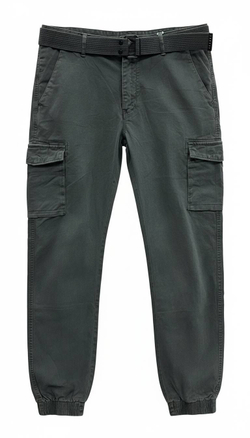 Джоггеры на манжете REBELI HM016