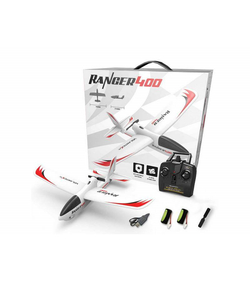 Радиоуправляемый самолет Volantex RC Ranger 400мм 2.4G LiPo RTF with Gyro