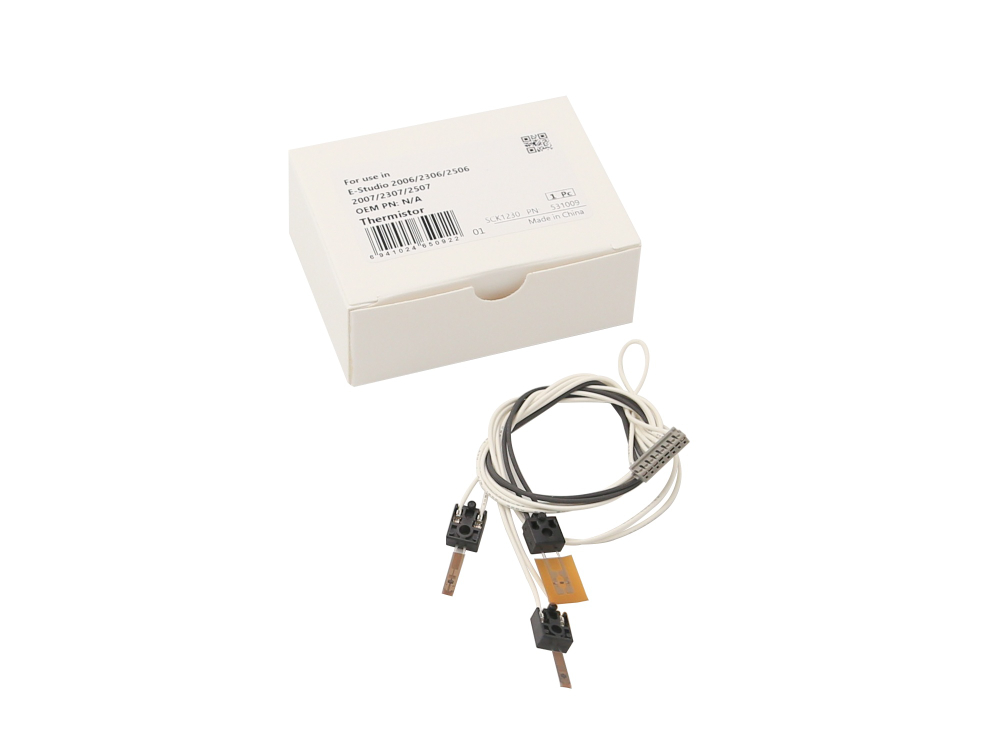 Термистор для TOSHIBA e-STUDIO 2006/2306/2506/2007/2307/2507 (CET), CET531009