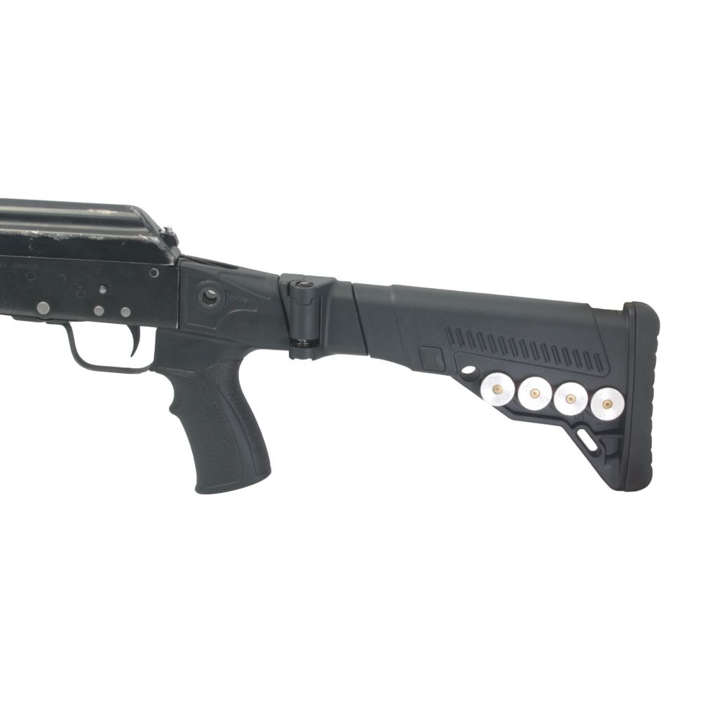 Комплект: Приклад на Сайгу охотвариант складной, DLG Tactical