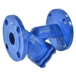 Фильтр магн Y-обр чуг ФМФч Ду65 Ру16 фл L-220мм RMCX