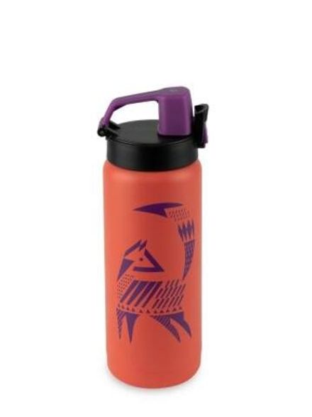 Термос-сититерм вакуумный, бытовой, тм "Арктика", 500 мл, лиса