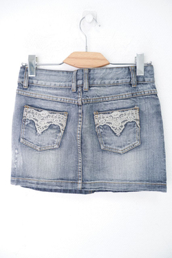 Юбка Oggi джинсовая 42 размер