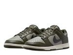 Баскетбольные кроссовки Nike Dunk Low Retro Shoes Gray