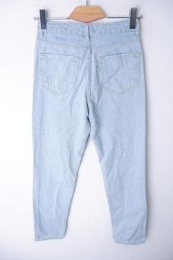 Джинсы DF Jeans широкие 42/44 размер