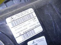 Фара левая Mercedes GLS X166 (2015-2019) LED