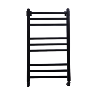Полотенцесушитель водяной Comfysan Pioli-K W-8 80/40, черный