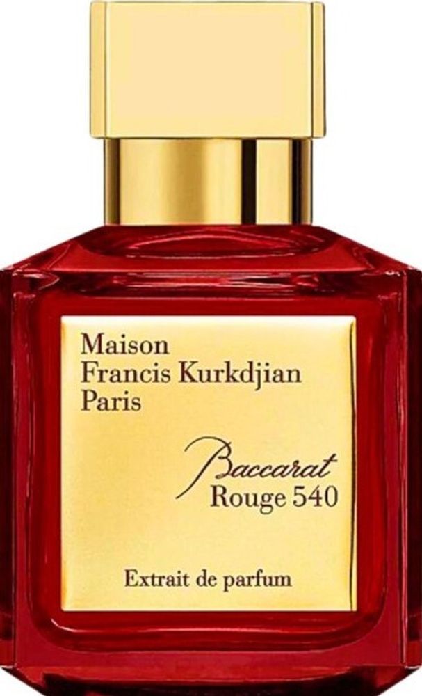 Maison Francis Kurkdjian Baccarat Rouge 540 Extrait de Parfum 70 ml