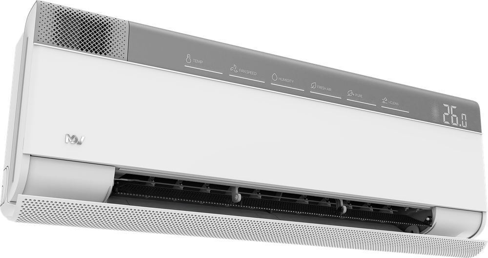 Инверторная сплит-система MDV серии NOVA 3-IN-1 MDSAH-09HRFN8/MDOAH-09HFN8