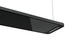 Инфракрасный обогреватель KALASHNIKOV из закаленного стекла KIRH-GSB-E05-12