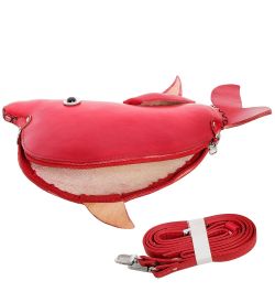 GAEM Art BL-04/3 Сумочка кожаная «Дельфин»