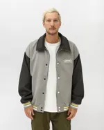 Куртка Anteater SS23 College Jacket Серая