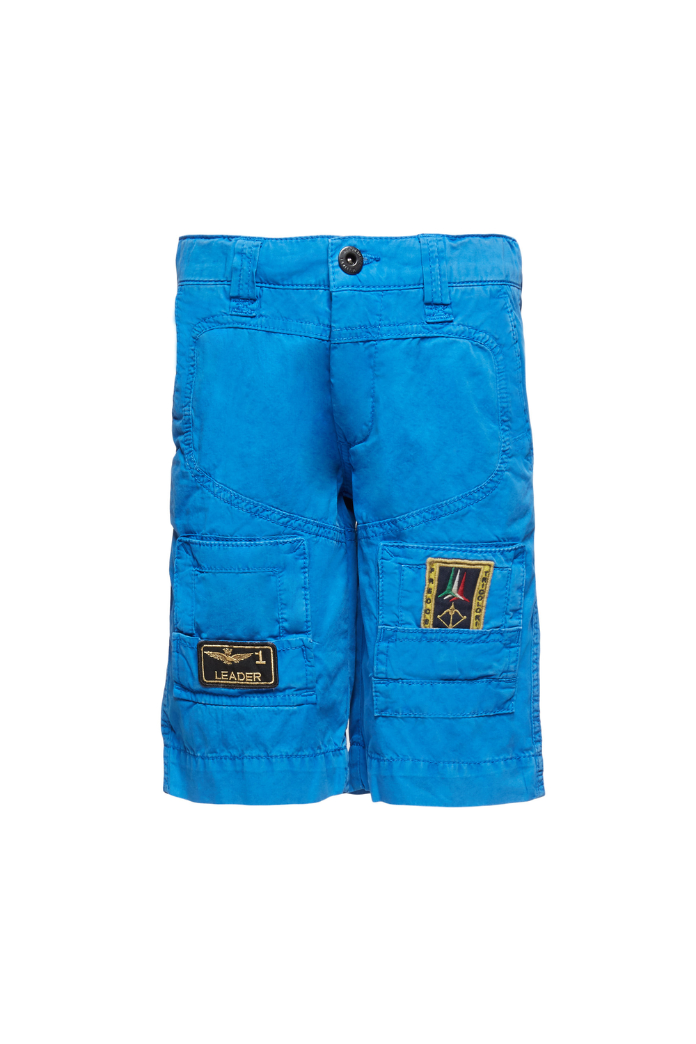 Шорты хлопковые