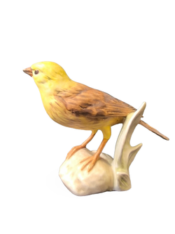 Фарфоровая статуэтка (миниатюра) "Овсянка" Goebel