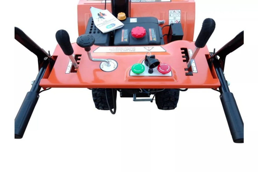 Снегоуборочная машина TOR ST-1020 бензиновая с электростартером 1032728