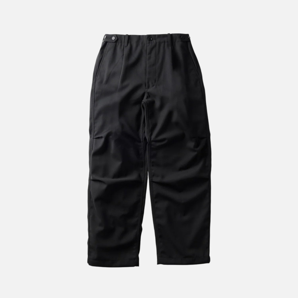 Брюки мужские Snow Peak Hybrid Wool Black