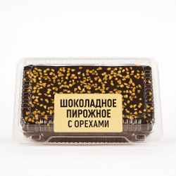 Пирожное Сникерс Ержанова