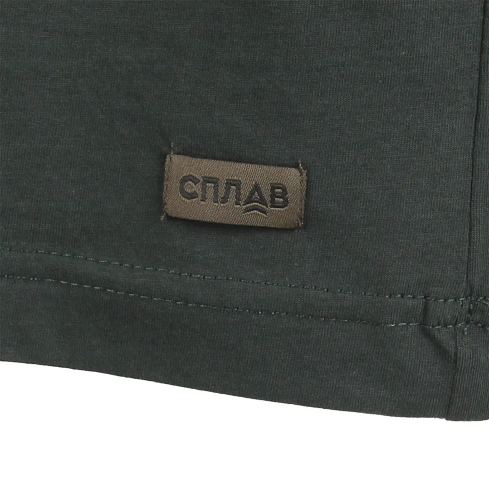 Футболка Сплав