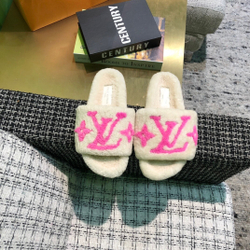 Louis Vuitton Paseo Flat Comfort Mule