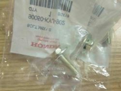 90050-KYJ-902. BOLT, 6X1.0