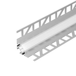 Профиль ARH-DECORE-S12-INT-2000 ANOD внутренний (Arlight, Алюминий) 023868