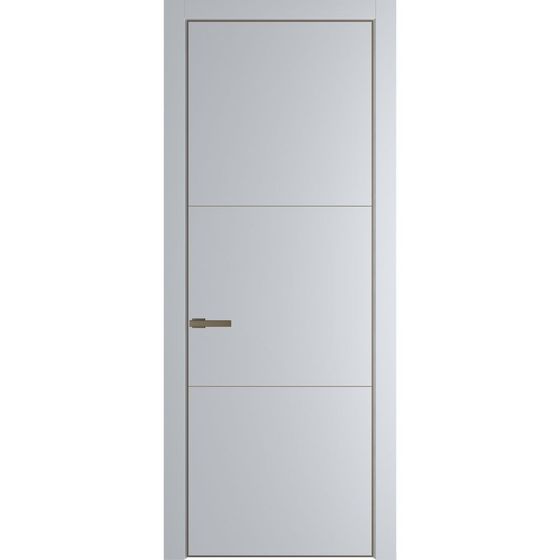 Profil Doors 13PA лайт грей профиль шампань
