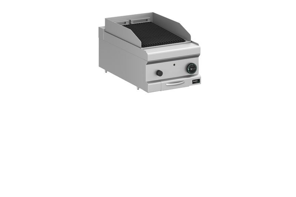 Гриль Лавовый 700 Сер. Apach Apgg-47T/Pl