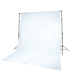 Фон FB-14 FB-3060 белый (бязь)